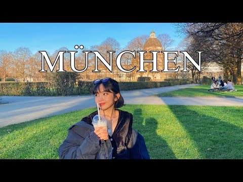 Thăm MÜNCHEN - Thành phố xa hoa của Đức